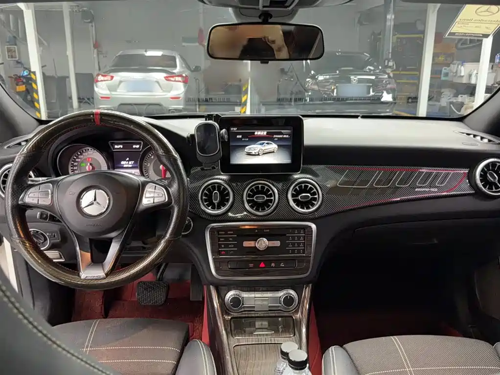 Mercedes-Benz CLA 2016 — фото 16