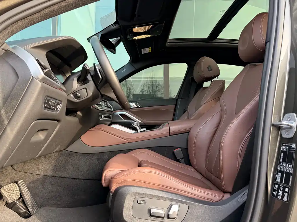 BMW X6 2020 — фото 13