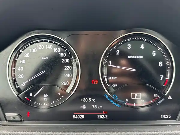 BMW 1 Series 2019