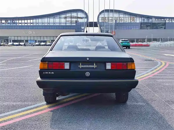 Volkswagen Santana Classic 2006