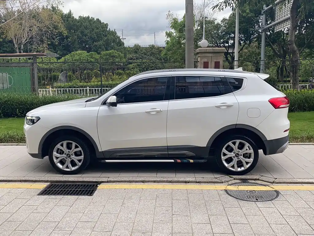 Haval H6 2020 — фото 4