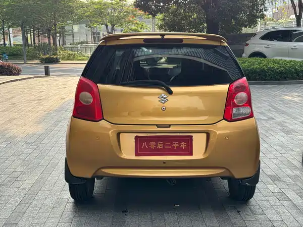 Suzuki Alto 2009
