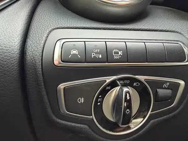 Mercedes-Benz GLC 2017