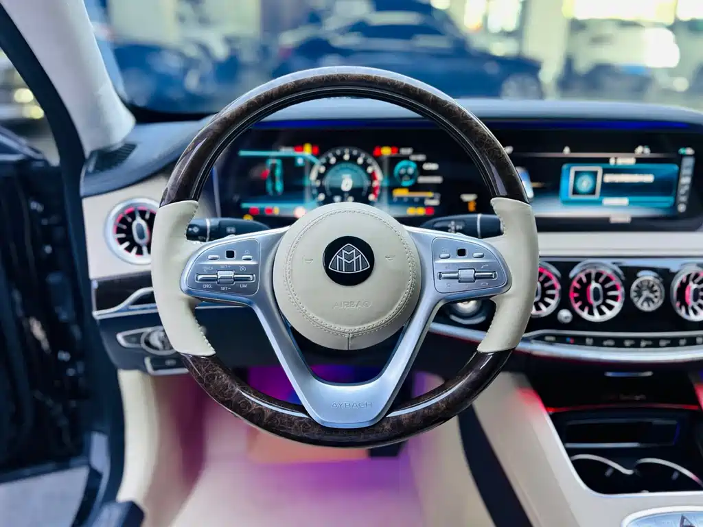 Mercedes-Benz S-Class 2019 — фото 7
