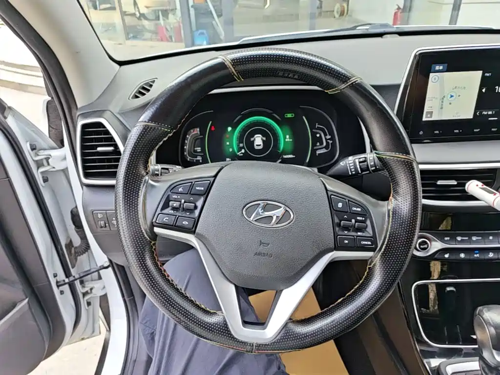 Hyundai Tucson 2019 — фото 11