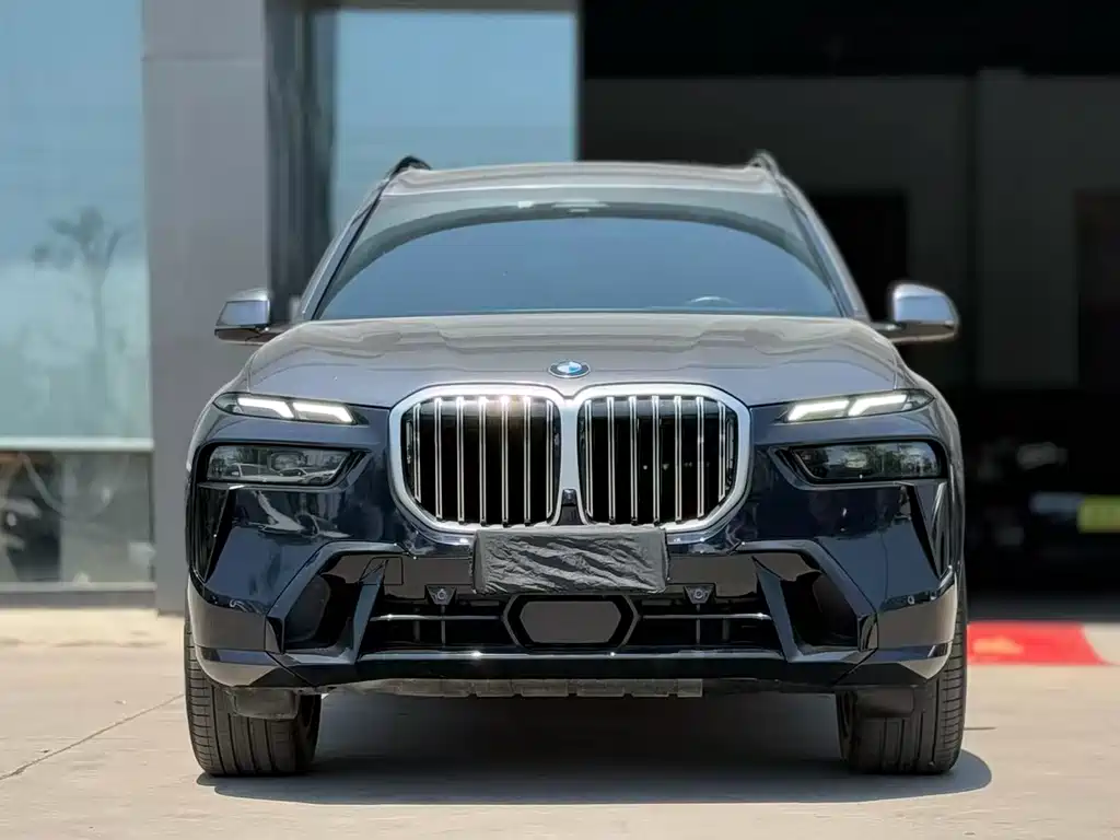BMW X7 2023 — фото 2