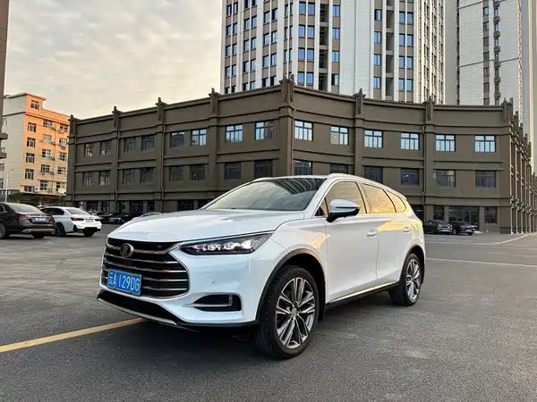 BYD Tang 2019