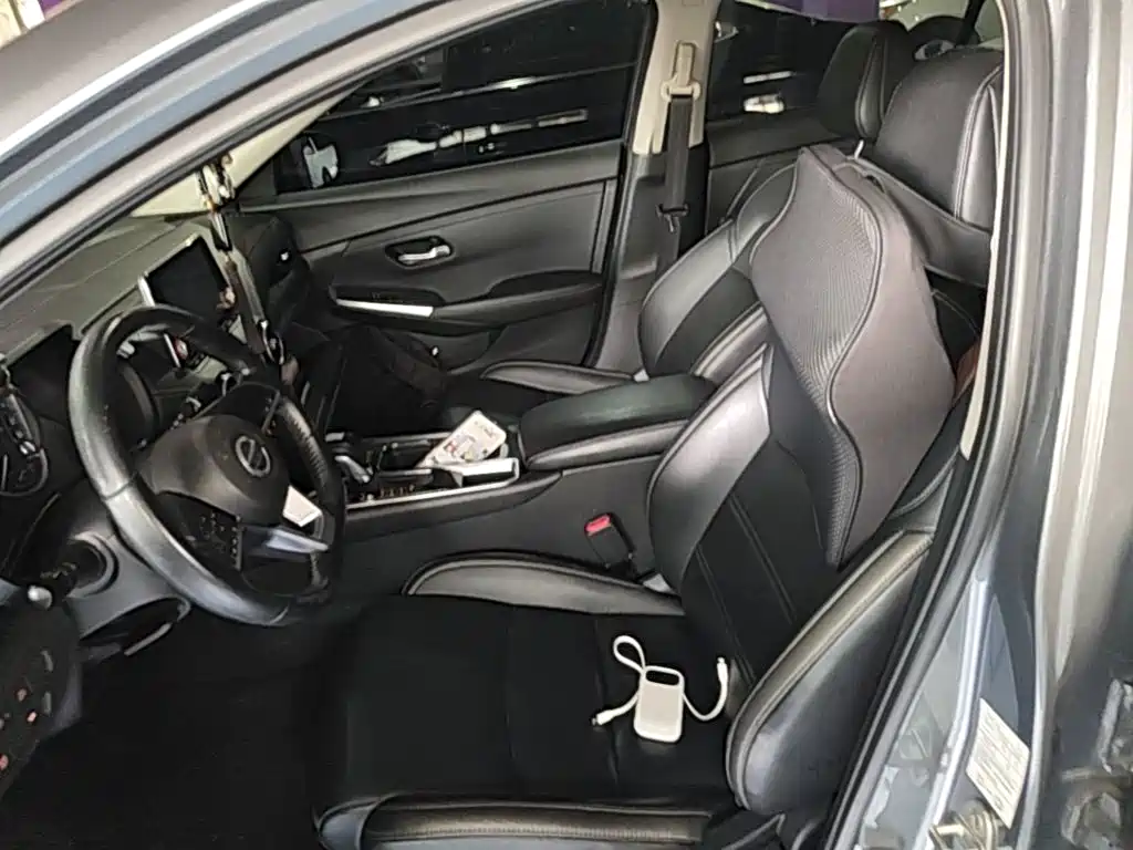 Nissan Sylphy 2020 — фото 15