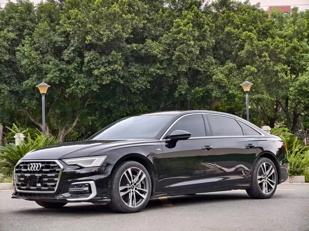 Audi A6L 2023