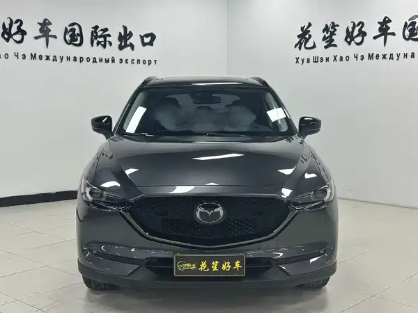 Mazda CX-5 2022