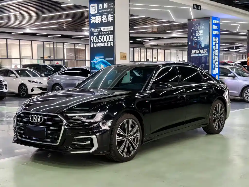 Audi A6L 2024