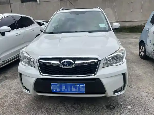 Subaru Forester 2015