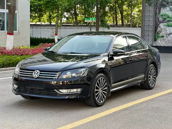 Volkswagen Passat 2015