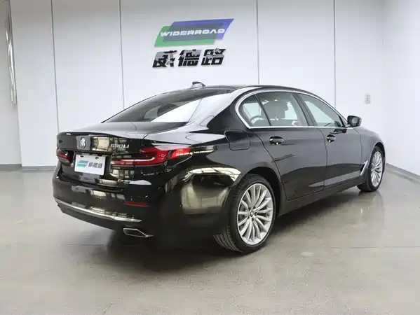 BMW 5 Series 2022
