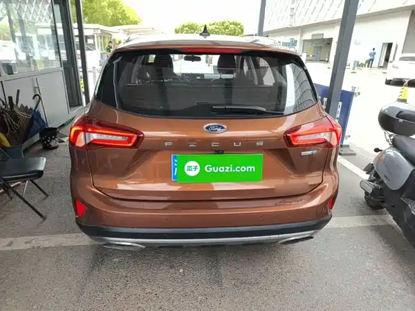 Ford Focus 2021