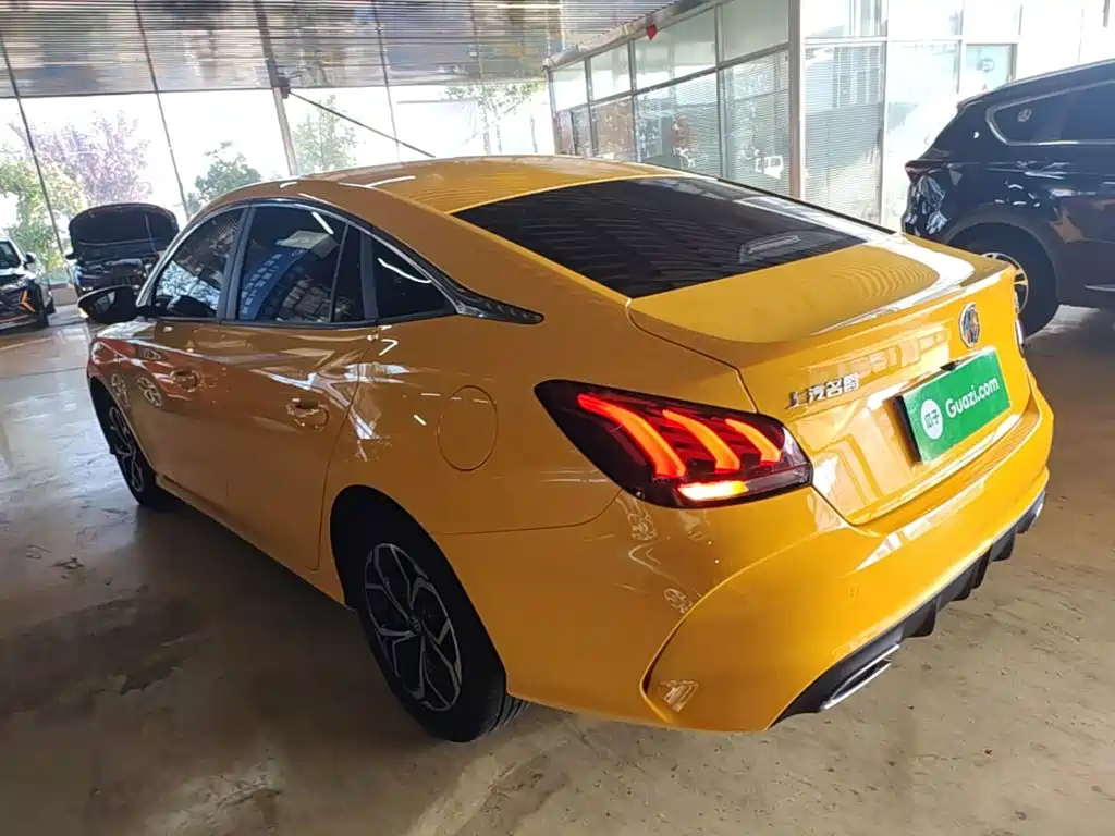 MG MG5 2023