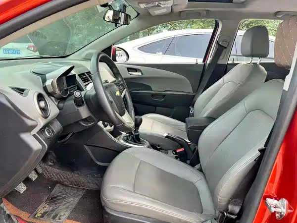 Chevrolet Aveo 2014