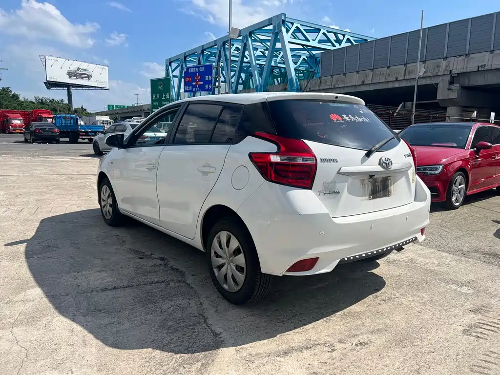 Toyota Yaris L 2018