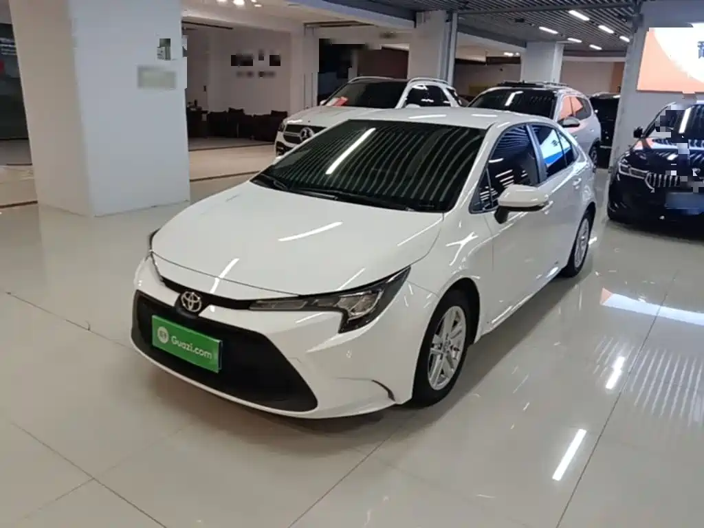 Toyota Levin 2023