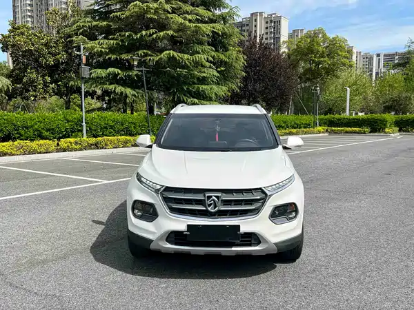 Baojun 510 2017