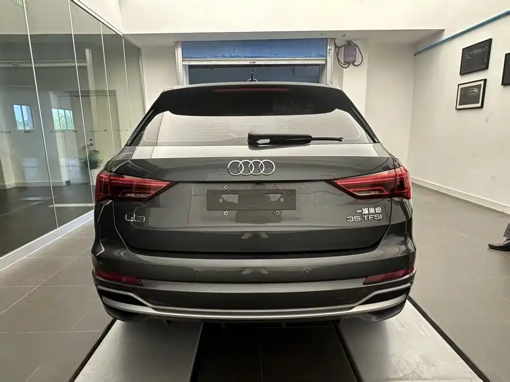 Audi Q3 2023