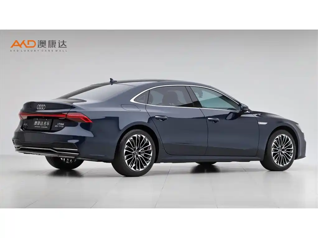 Audi A7L 2026