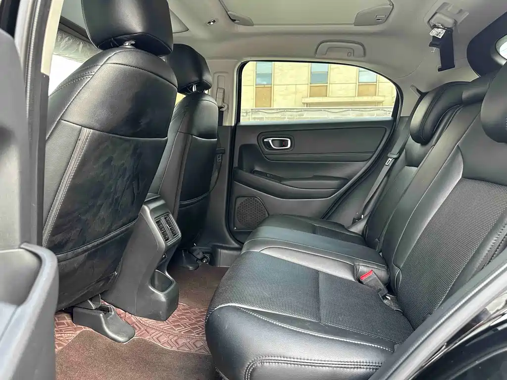 Honda Vezel 2023 — фото 12