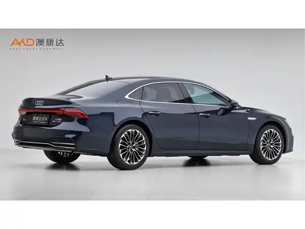 Audi A7L 2026
