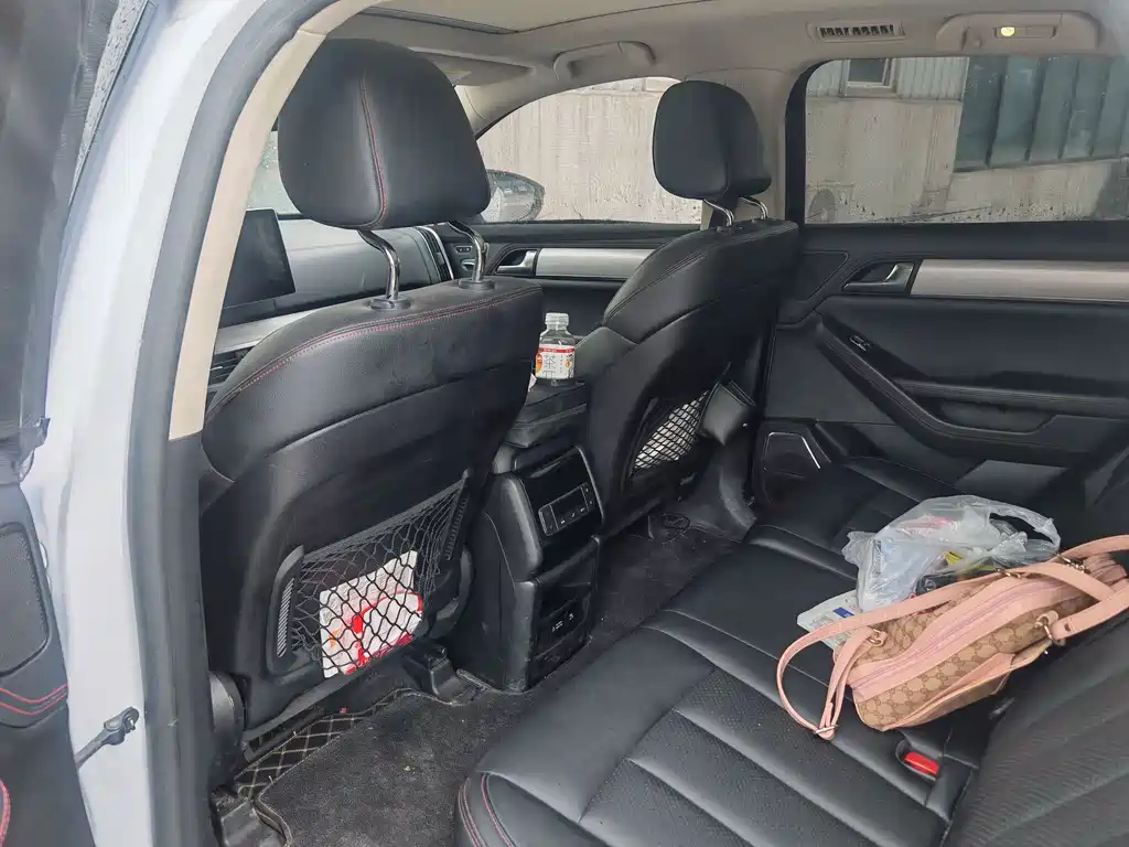 BYD Tang New Energy 2018