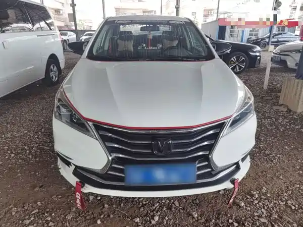 Changan Eado DT 2018