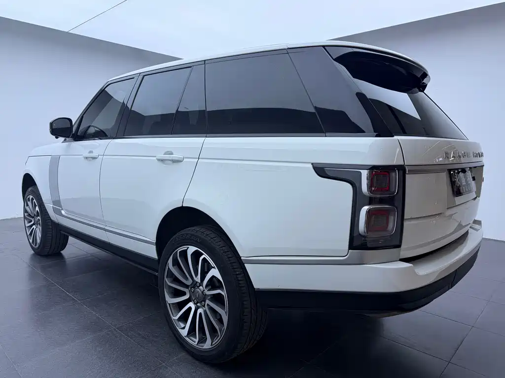 Land Rover Range Rover 2017 — фото 6