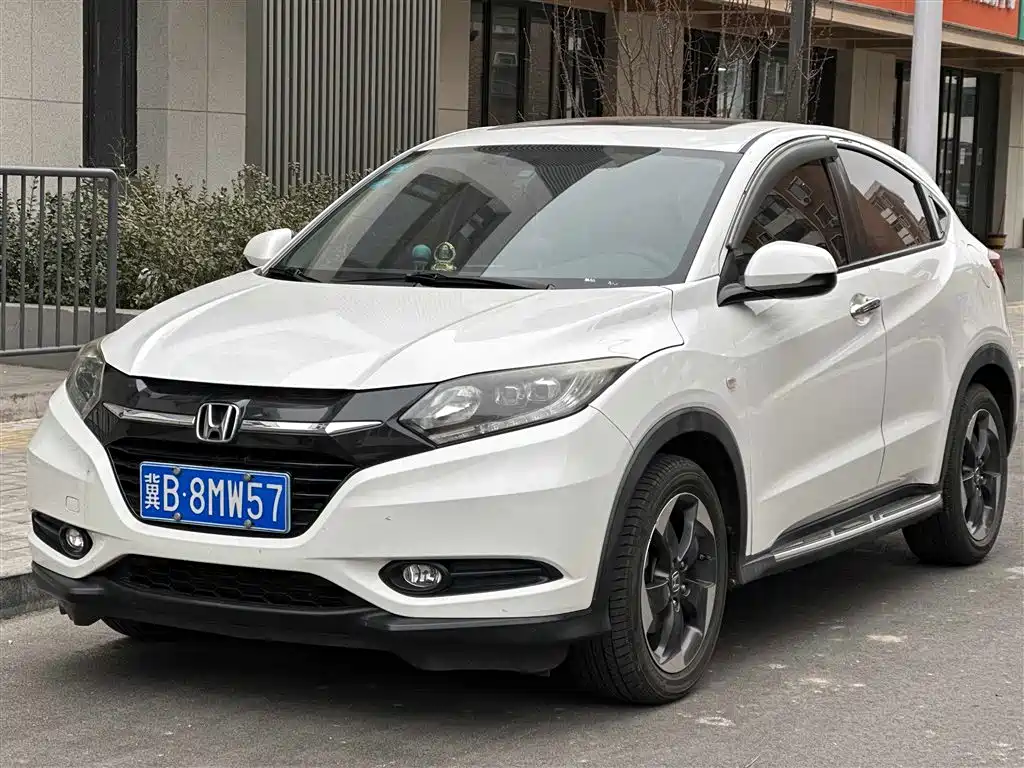 Honda Vezel 2018 — фото 1