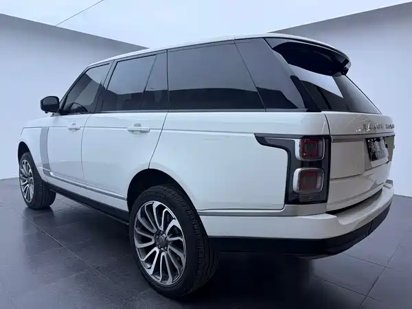 Land Rover Range Rover 2015