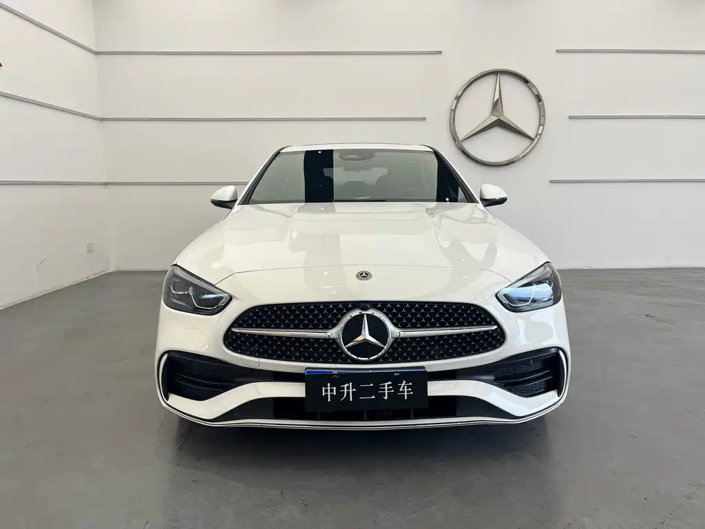 Mercedes-Benz C-Class 2022 — фото 2