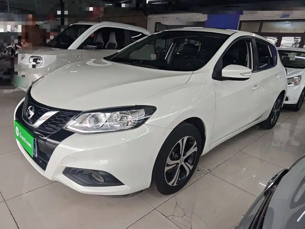 Nissan Tiida 2019 — фото 2