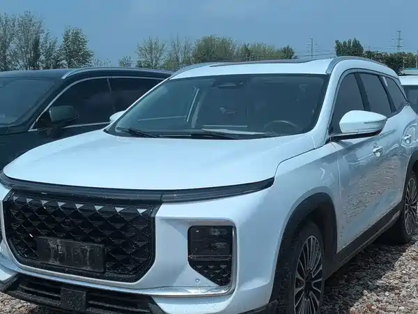 Jetour Shanhai L9 2024