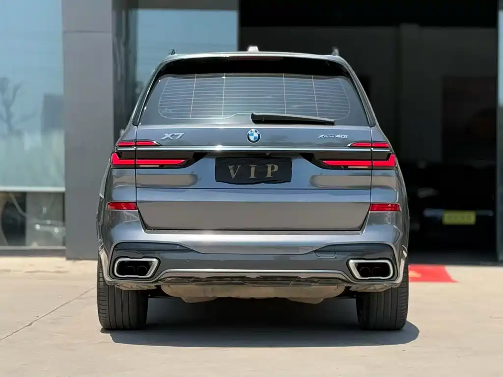BMW X7 2023 — фото 4