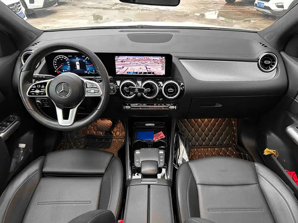 Mercedes-Benz GLA 2022 — фото 21
