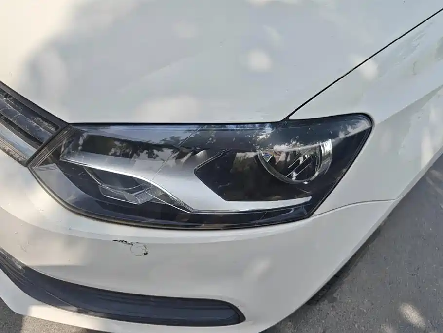 Volkswagen Polo 2019