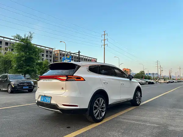 BYD Tang 2019