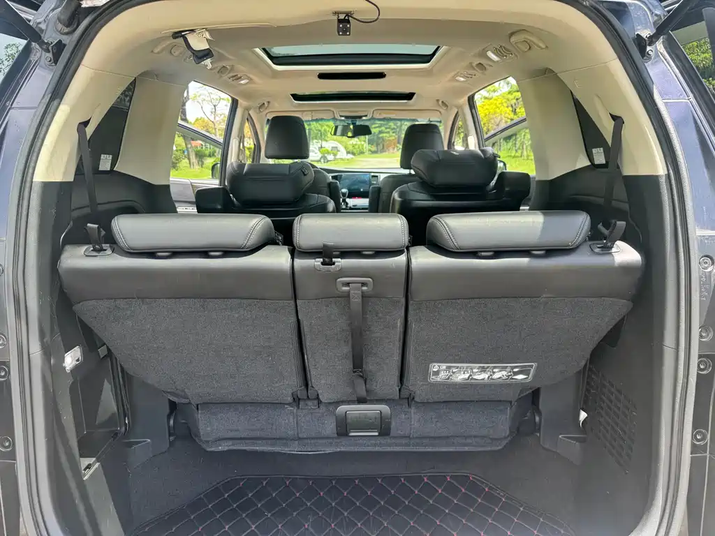 Honda Odyssey 2018