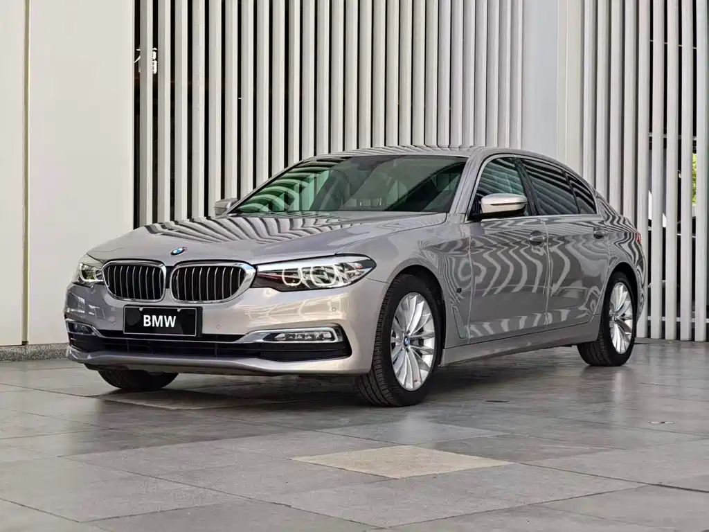 BMW 5 Series 2017