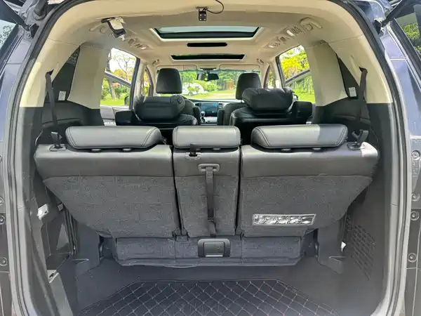Honda Odyssey 2018