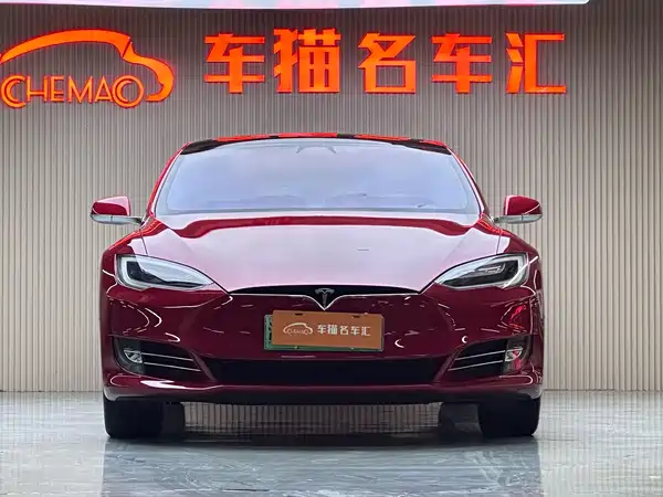 Tesla Model S 2017