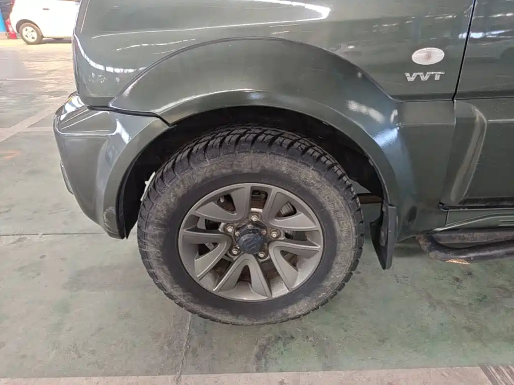 Suzuki Jimny 2015 — фото 23