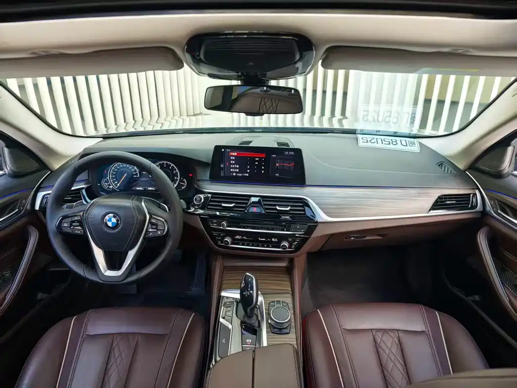 BMW 5 Series 2017