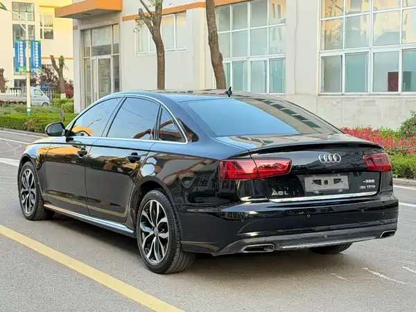 Audi A6L 2018