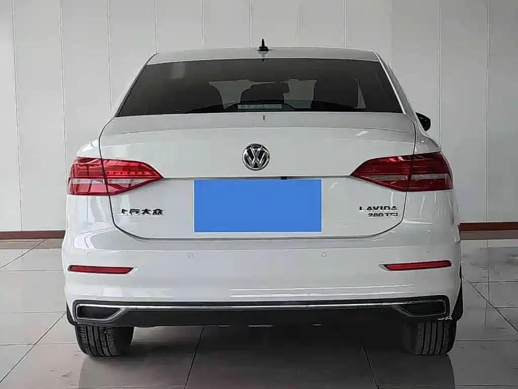 Volkswagen Lavida 2019 — фото 8