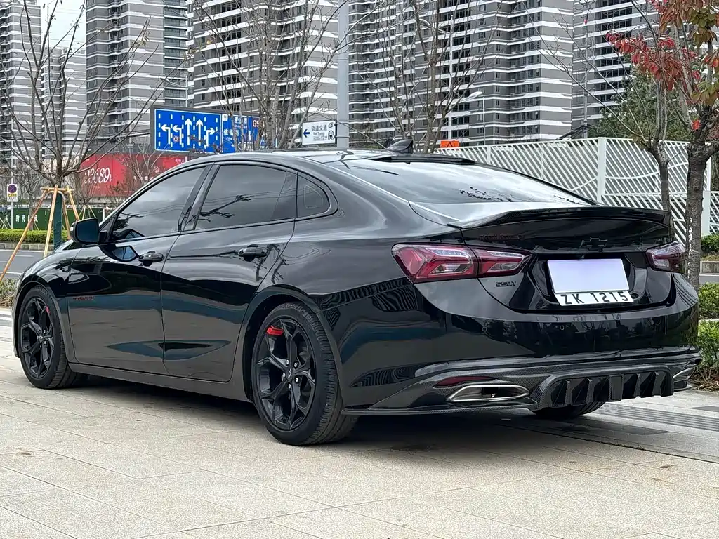 Chevrolet Malibu XL 2020 — фото 7