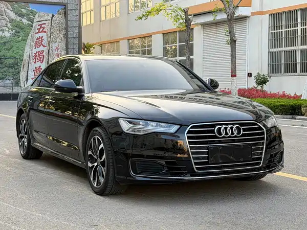Audi A6L 2018